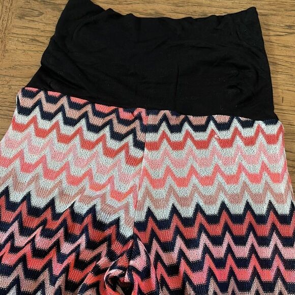 KARINA GRIMALDI BELL BOTTOM PANTS.  FULLY LINED IN BLACK.  NEW - Picture 7 of 12